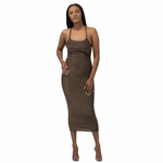 Load image into Gallery viewer, Feeling Me Dress (2 colors)
