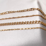 Load image into Gallery viewer, Mia Anklet- Gold
