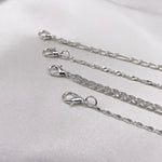 Load image into Gallery viewer, Mia Anklet- Silver
