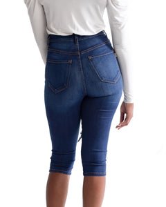 High waisted Jeans (S-XL)