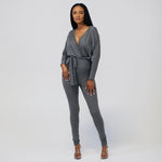 Load image into Gallery viewer, Not Your Average jumpsuit
